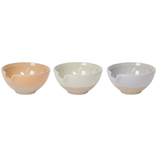 now designs Bowls Spout Mini Set Bster Sen