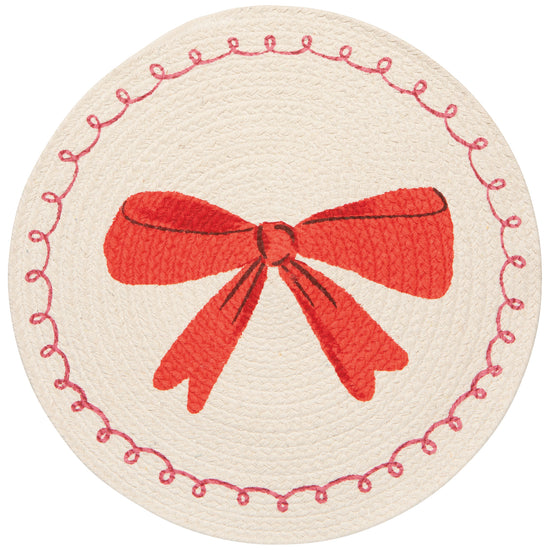 now designs Bowtique Braided Placemat