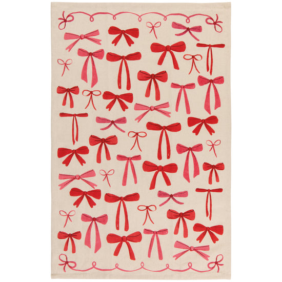 now designs Bowtique Dishtowel
