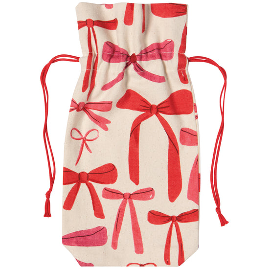 Now Designs Bowtique Wine Bags Set Of 2