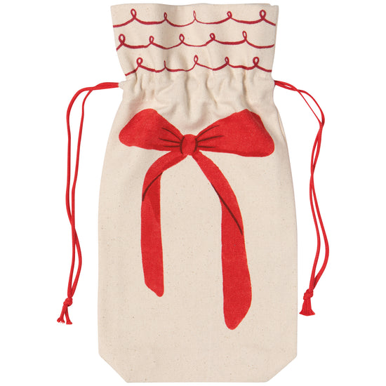 Now Designs Bowtique Wine Bags Set Of 2