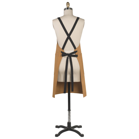 Now Designs Brown Mason Apron