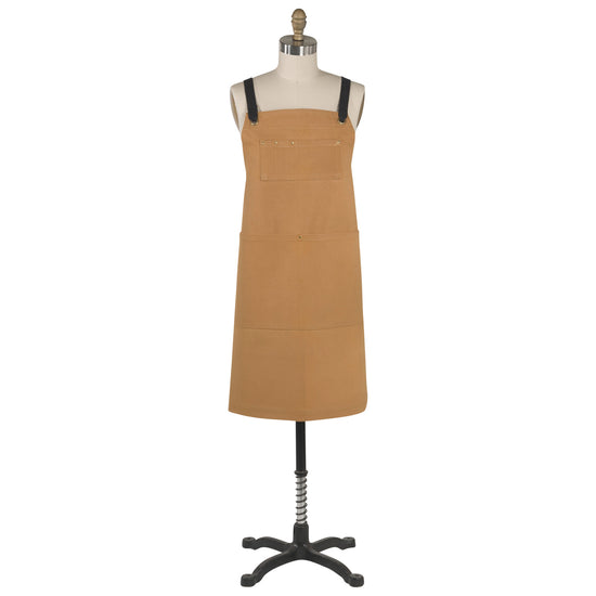 now designs Brown Mason Apron