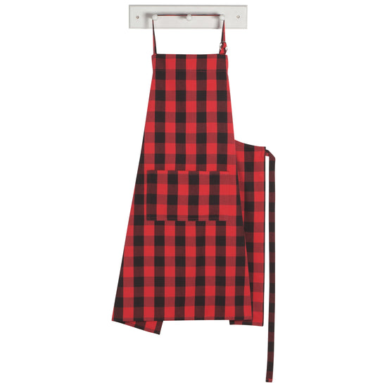 now designs Buffalo Check Mighty Apron