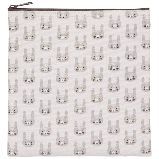 Now Designs Bunny Snack Bags Set Of 2