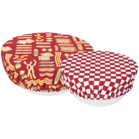 now designs Buona Pasta Bowl Covers Set of 2