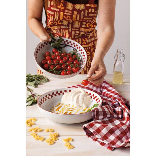 Now Designs Buona Pasta Chef Apron