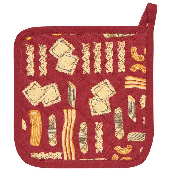 now designs Buona Pasta Chef Potholder