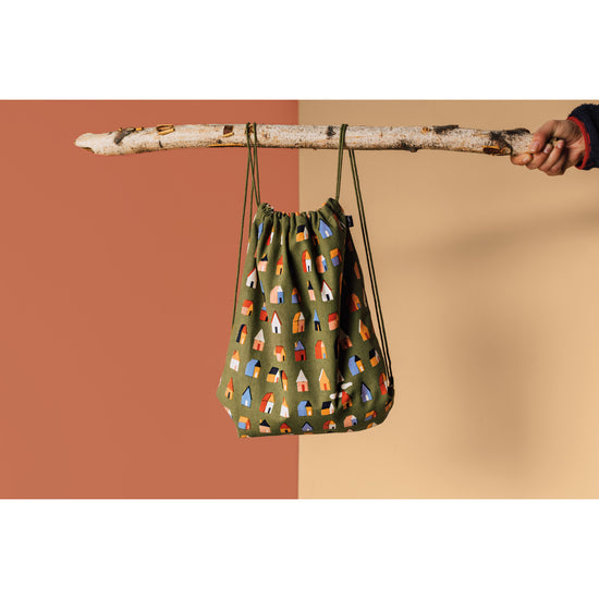 Now Designs Burrow Cinch Backpack