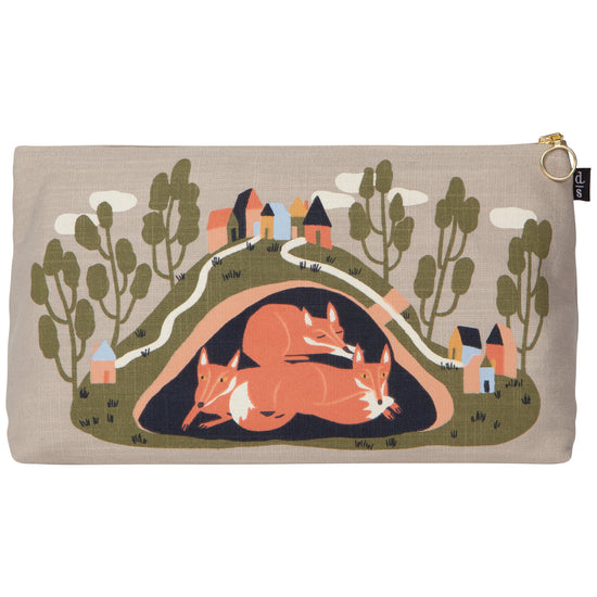 now designs Burrow Large Cosmetic Bag