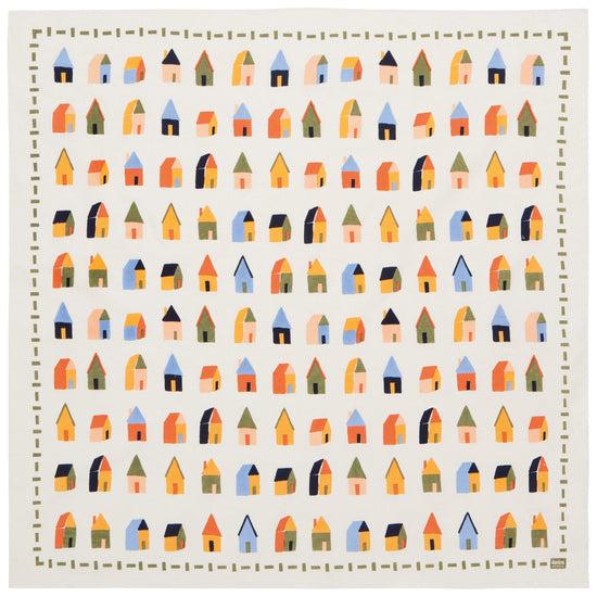 Now Designs Burrow Reusable Cotton Gift Wrap