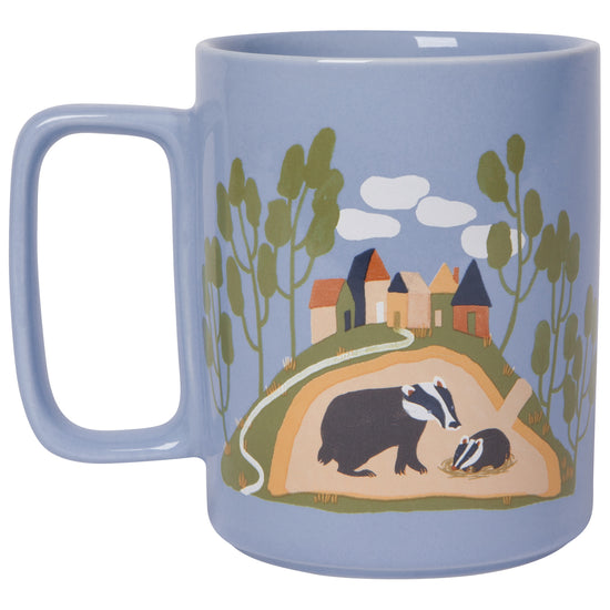 Now Designs Burrow Studio Mug