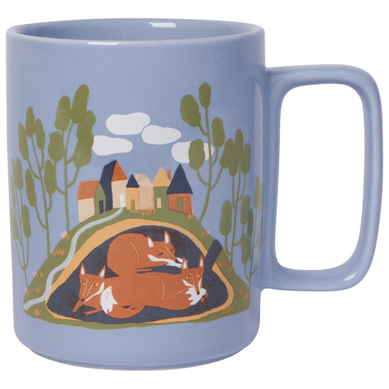 now designs Burrow Studio Mug