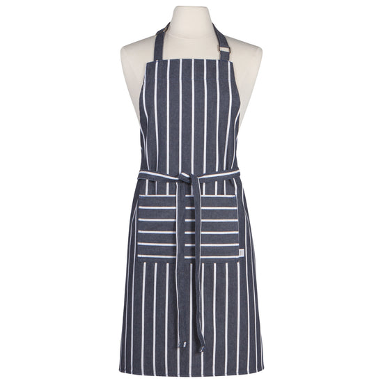 now designs Butcher Stripe Chef Apron