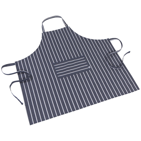 Now Designs Butcher Stripe Mighty Apron