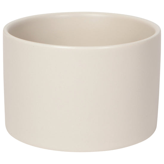 Now Designs Butter Crock Matte Natural