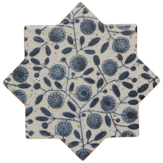 Now Designs Calendula Coasters Set Of 4