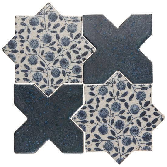 Now Designs Calendula Coasters Set Of 4