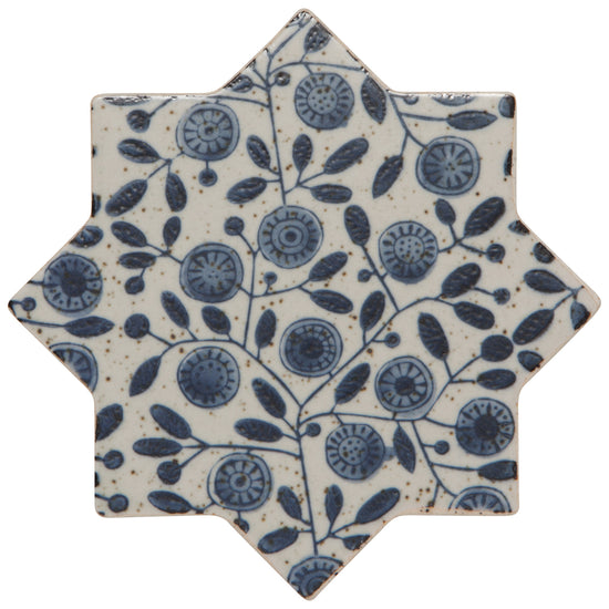 Now Designs Calendula Coasters Set Of 4