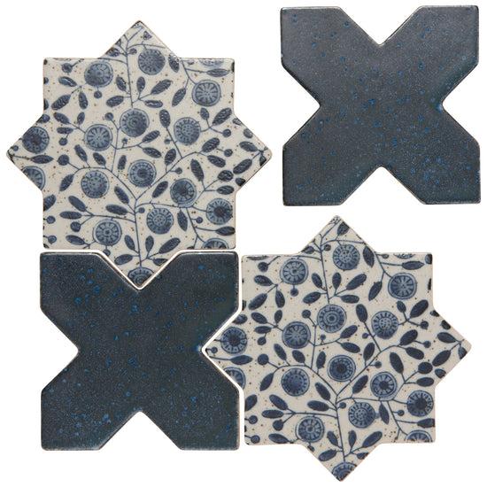 now designs Calendula Coasters Set of 4