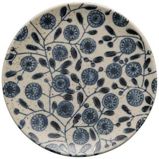 now designs Calendula Element Appetizer Plate