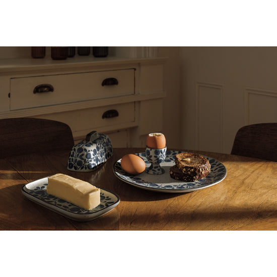 Now Designs Calendula Element Butter Dish