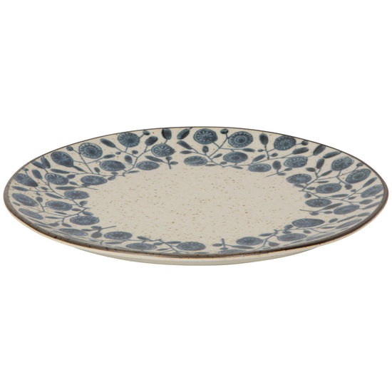 Now Designs Calendula Element Dinner Plate 10 Inch