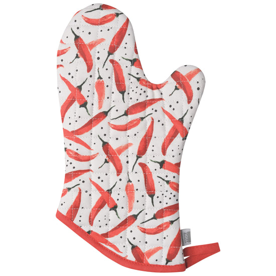 now designs Caliente Chef Quilted Oven Mitt