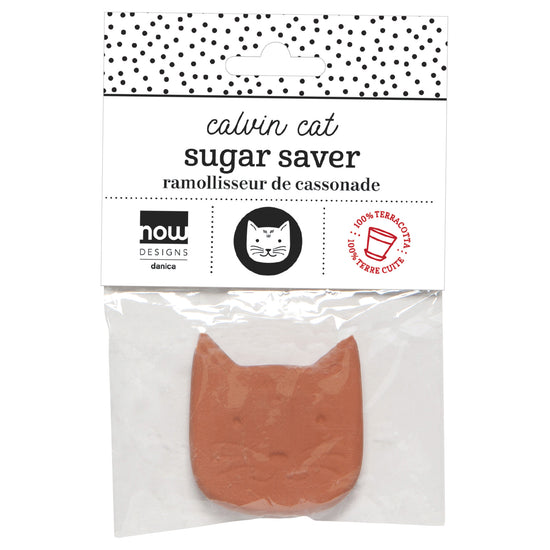 Now Designs Calvin Cat Sugar Saver