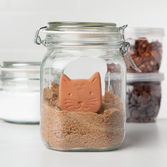 Now Designs Calvin Cat Sugar Saver