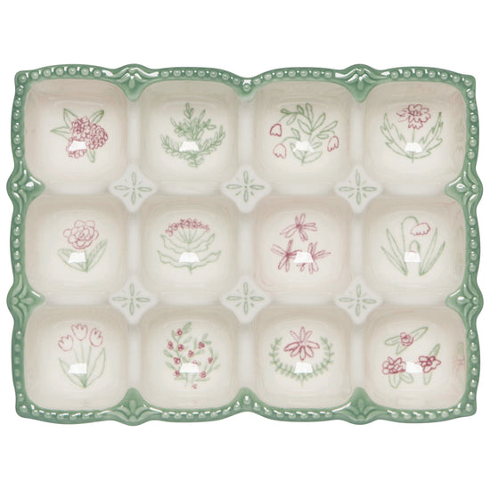 Now Designs Camellia Egg Holder