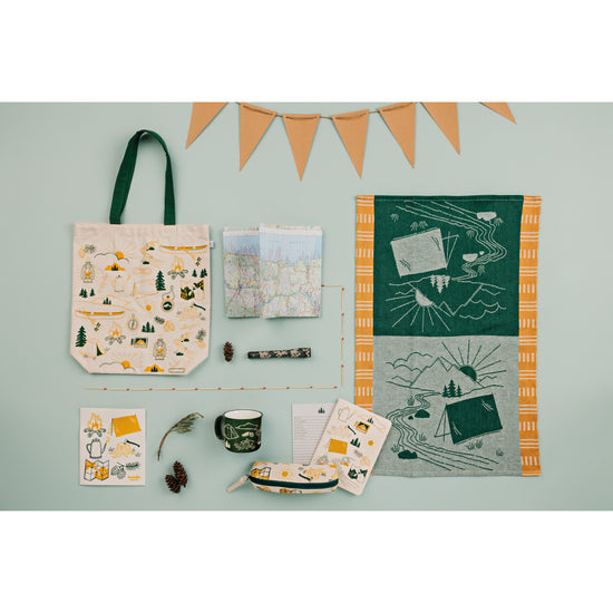 Now Designs Camp Out Tote Bag