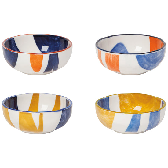 now designs Canvas Pinch Bowls Set of 4