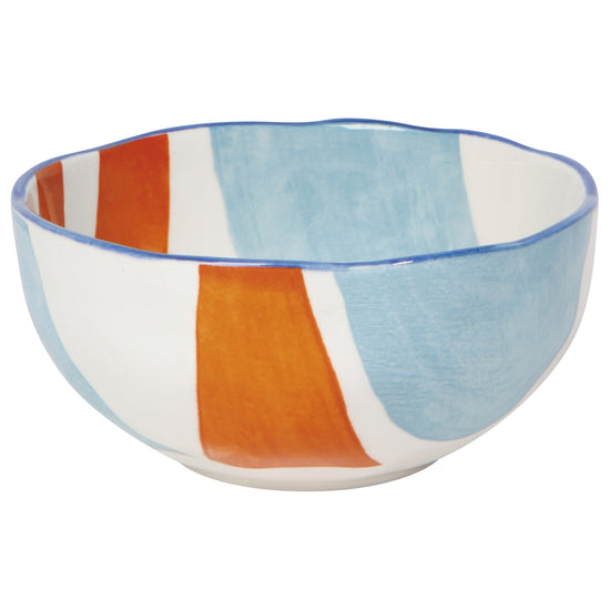 now designs Canvas Stamped Bowl Small 4.5 Inch