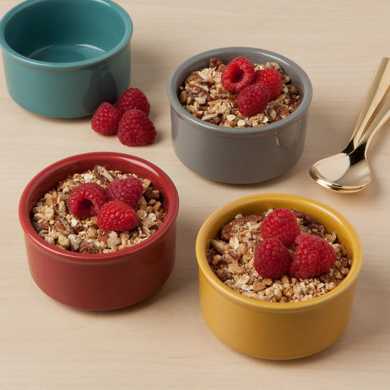 Now Designs Canyon Ramekins Set Of 4