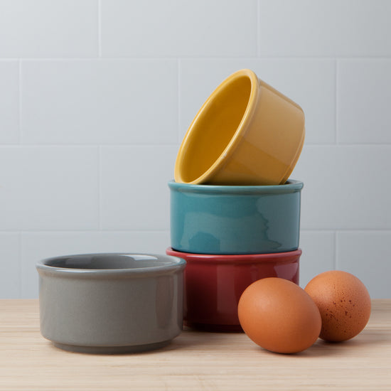 Now Designs Canyon Ramekins Set Of 4