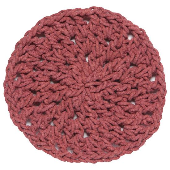 now designs Canyon Rose Knotted Trivet