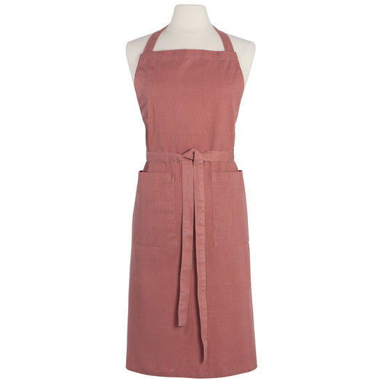 now designs Canyon Rose Stonewash Apron