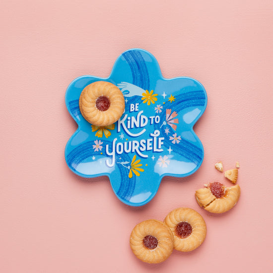 Now Designs Care Club Shaped Dish