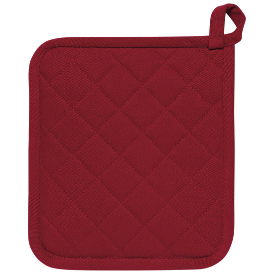 Now Designs Carmine Red Superior Potholder