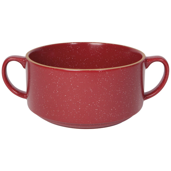 now designs Carmine Soup Bowl