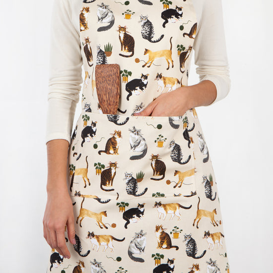 Now Designs Cat Collective Chef Apron