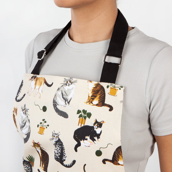 Now Designs Cat Collective Chef Apron