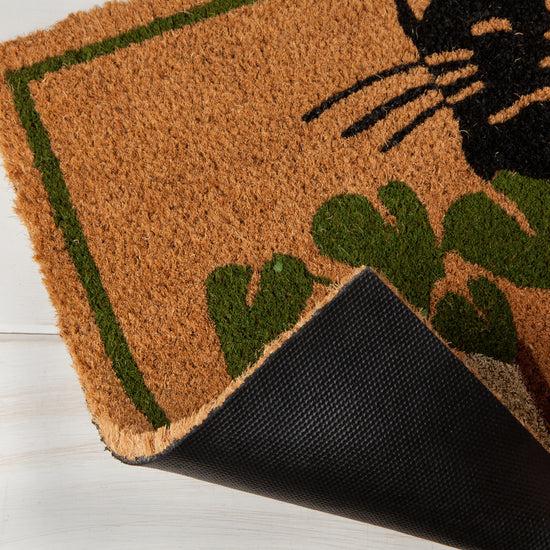 Now Designs Cat Collective Coir Doormat