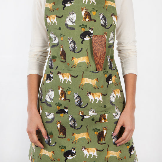 Now Designs Cat Collective Petite Chef Apron