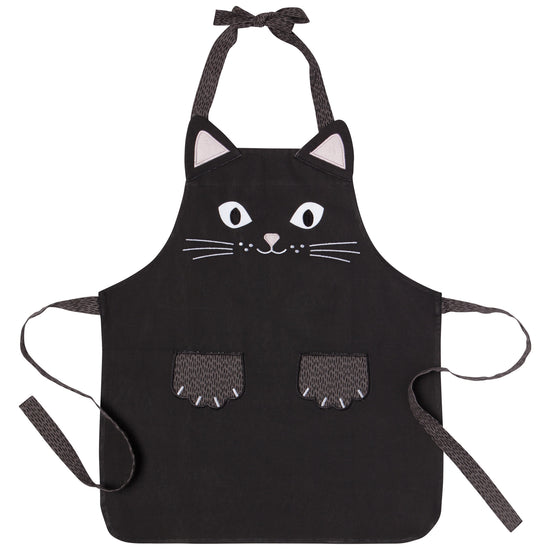 Now Designs Cat Daydream Kids Apron And Hat Set