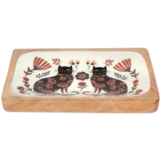 Now Designs Catbloom Catch-All Tray
