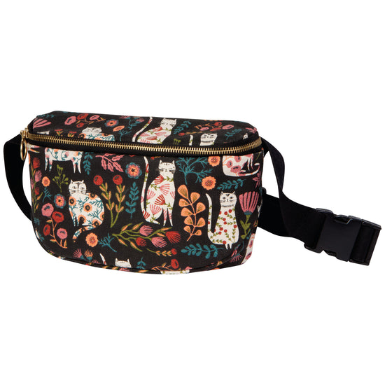 now designs Catbloom Hip Bag