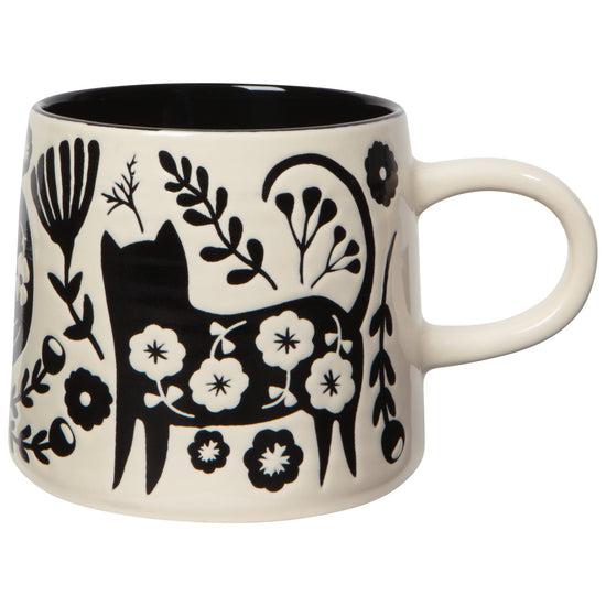 now designs Catbloom Imprint Mug