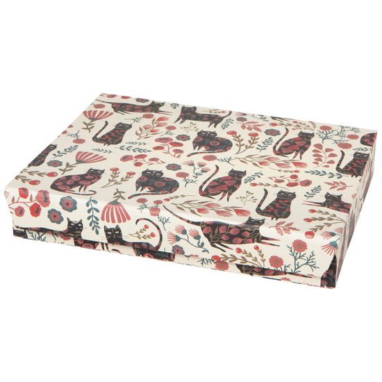 now designs Catbloom Jewelry Box